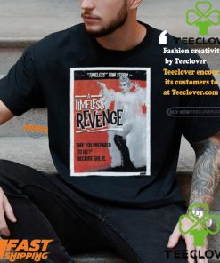 Toni Storm A Timeless Revenge Shirt