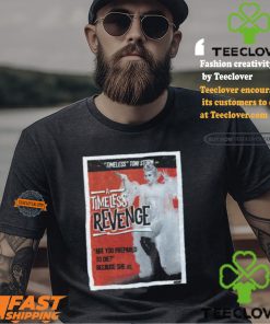 Toni Storm A Timeless Revenge Shirt
