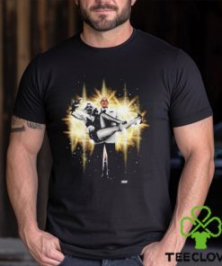 Toni Storm Luther – Lights Camera Action Shirt