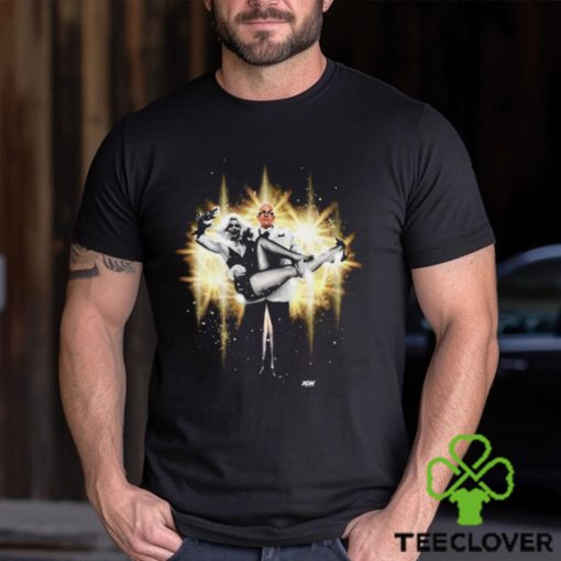Toni Storm Luther – Lights Camera Action Shirt