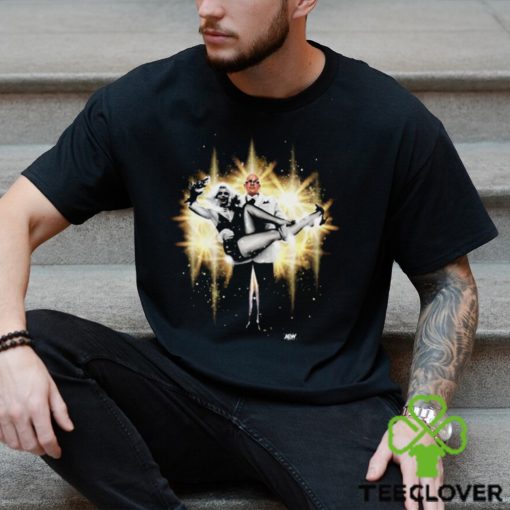 Toni Storm Luther – Lights Camera Action Shirt