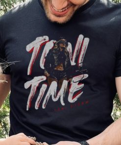 Toni Storm Toni Time shirt