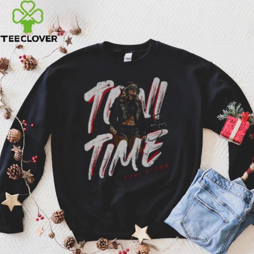 Toni Storm Toni Time shirt