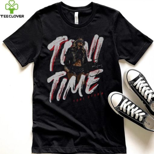 Toni Storm Toni Time shirt