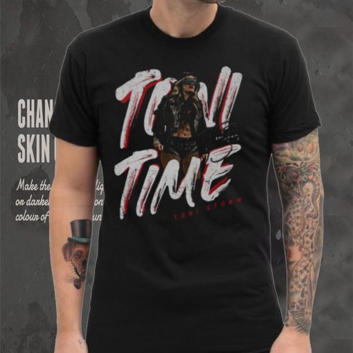 Toni Storm Toni Time shirt