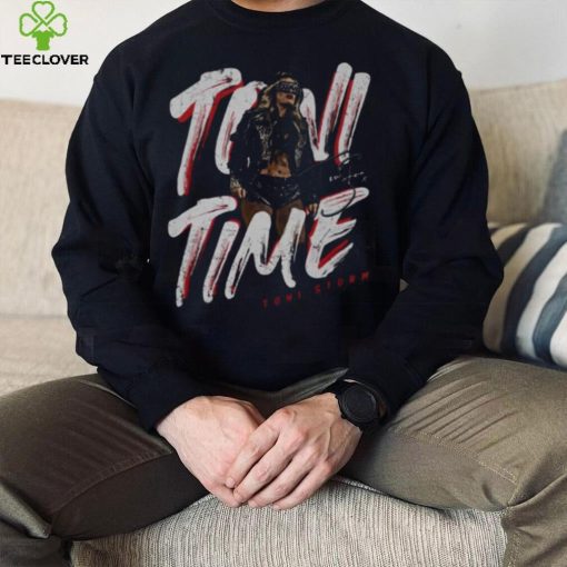 Toni Storm Toni Time shirt