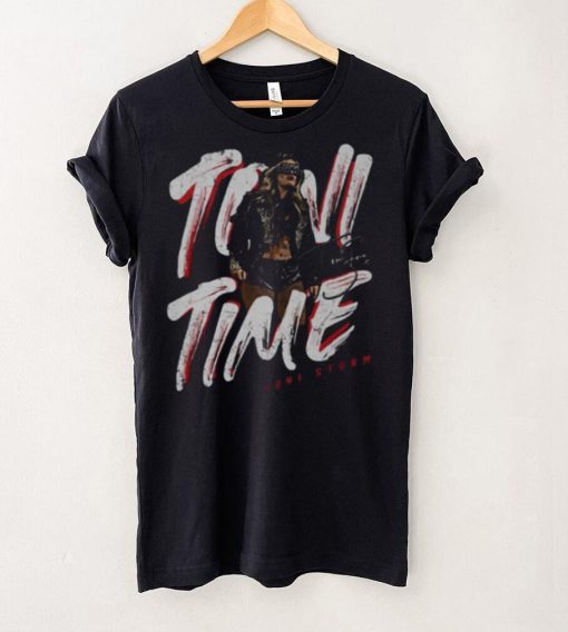 Toni Storm Toni Time shirt