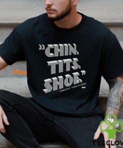 Toni Storm – Chin Tits Shoe Shirt