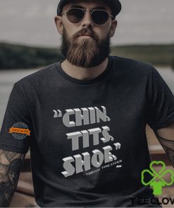 Toni Storm – Chin Tits Shoe Shirt