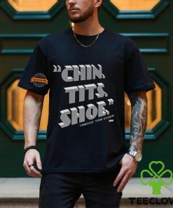 Toni Storm – Chin Tits Shoe Shirt
