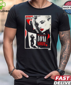 Toni Storm – It’s A Timeless Mystery What Happened to Toni Storm t shirt