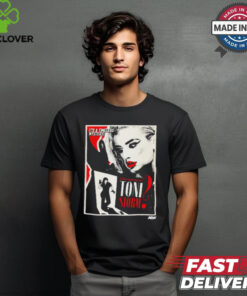 Toni Storm – It’s A Timeless Mystery What Happened to Toni Storm t shirt