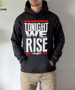 Tonight We Rise Skillet Shirt