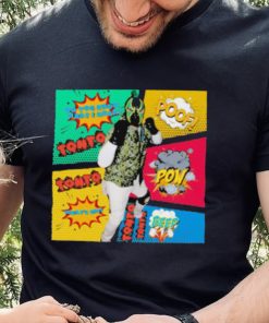 Tonto And Friends Comic T shirt