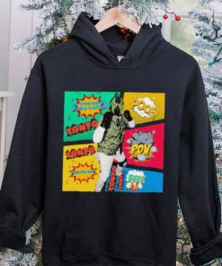 Tonto And Friends Comic T hoodie, sweater, longsleeve, shirt v-neck, t-shirt