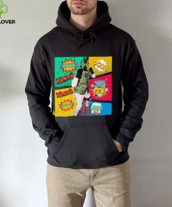 Tonto And Friends Comic T hoodie, sweater, longsleeve, shirt v-neck, t-shirt