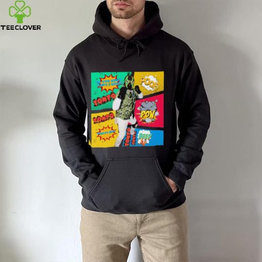 Tonto And Friends Comic T hoodie, sweater, longsleeve, shirt v-neck, t-shirt