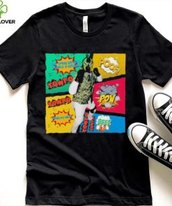 Tonto And Friends Comic T hoodie, sweater, longsleeve, shirt v-neck, t-shirt