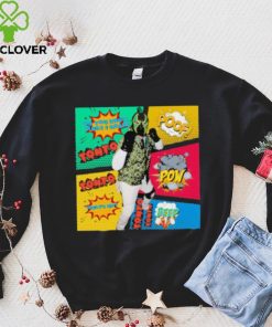 Tonto And Friends Comic T hoodie, sweater, longsleeve, shirt v-neck, t-shirt