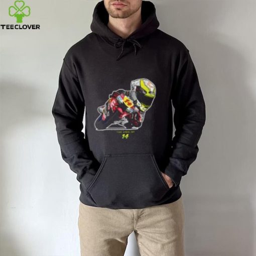 Tony Arbolino 14 Cartoon T Shirt