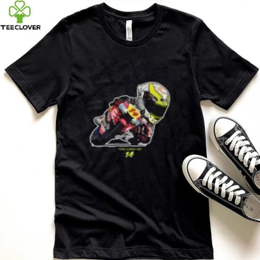 Tony Arbolino 14 Cartoon T Shirt