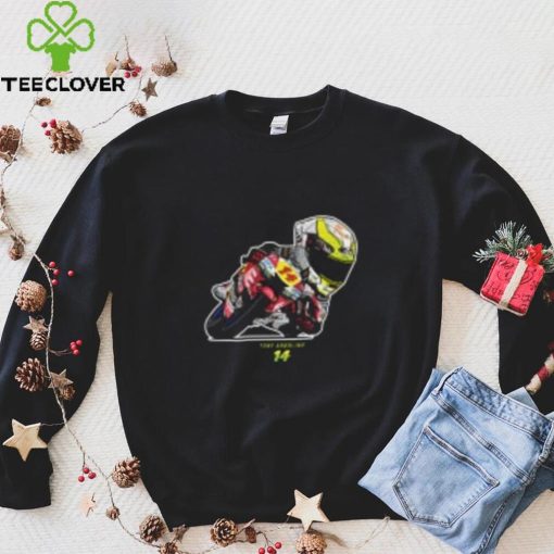 Tony Arbolino 14 Cartoon T Shirt