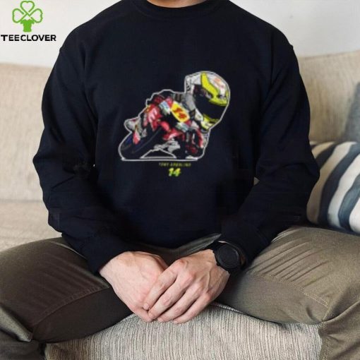 Tony Arbolino 14 Cartoon T Shirt