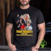 Tony Bennett 1926 2023 Signatures Thank You For The Memories Shirt