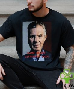 Tony Blair Same Snake Different Skin Shirt