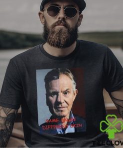 Tony Blair Same Snake Different Skin Shirt