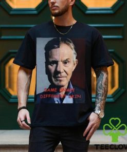 Tony Blair Same Snake Different Skin Shirt