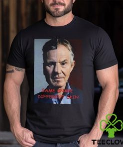 Tony Blair Same Snake Different Skin Shirt