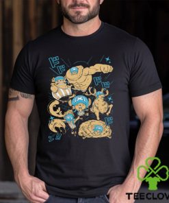 Tony Chopper T Shirt One Piece Shirt Manga Strip Anime Pirate T Shirt