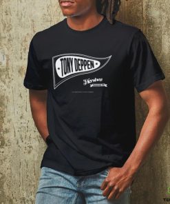 Tony Deppen Title Fight Shirt