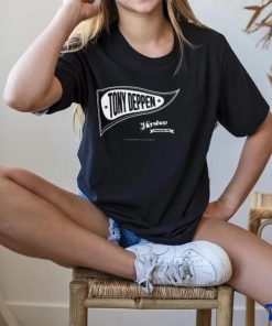 Tony Deppen Title Fight Shirt