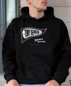 Tony Deppen Title Fight Shirt