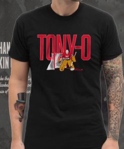 Tony Esposito Tony O Chicago Shirt