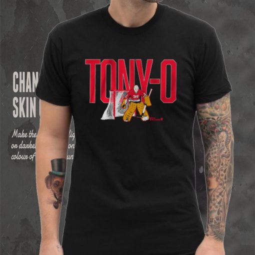 Tony Esposito Tony O  Chicago Shirt