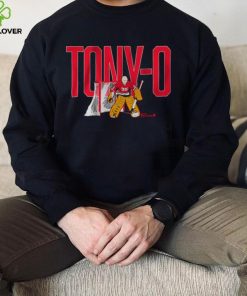 Tony Esposito Tony O Chicago Shirt