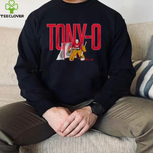 Tony Esposito Tony O  Chicago Shirt