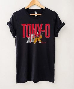 Tony Esposito Tony O Chicago Shirt