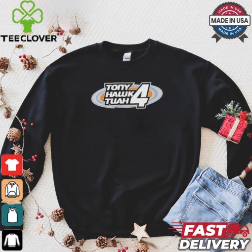 Tony Hawk Tuah 4 T shirt