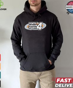 Tony Hawk Tuah 4 T shirt
