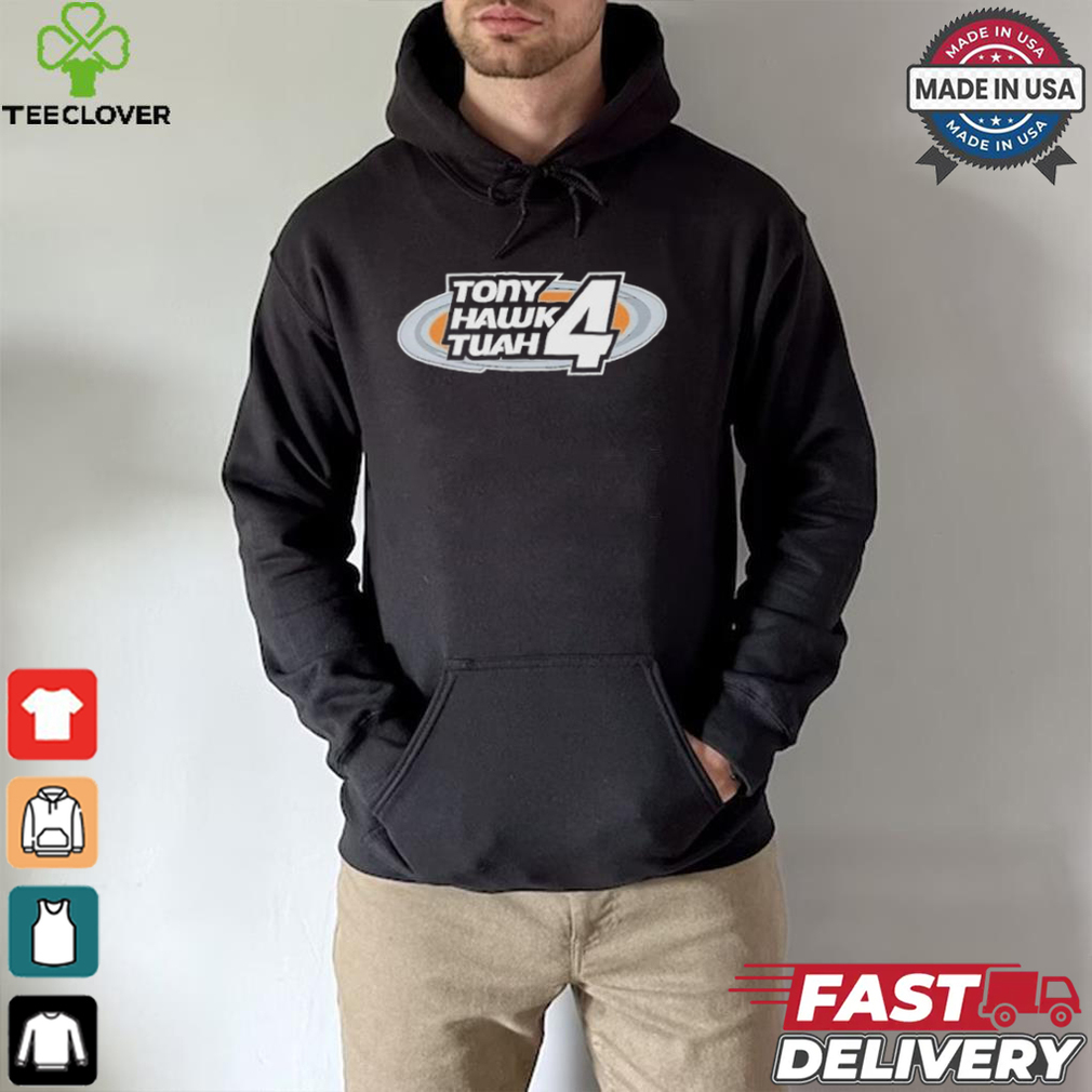 Tony Hawk Tuah 4 T shirt Tony Hawk Tuah 4 T shirt