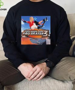 Tony Hawk Tuah Pro Skater 3 Tee shirt