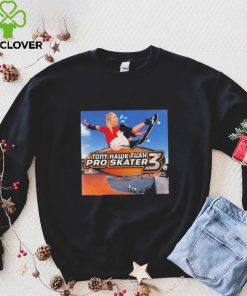 Tony Hawk Tuah Pro Skater 3 Tee hoodie, sweater, longsleeve, shirt v-neck, t-shirt