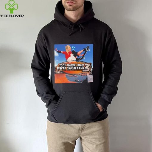 Tony Hawk Tuah Pro Skater 3 Tee hoodie, sweater, longsleeve, shirt v-neck, t-shirt