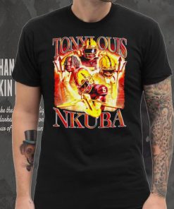 Tony Louis Nkuba Arizona State Sun Devils football graphic hoodie, sweater, longsleeve, shirt v-neck, t-shirt