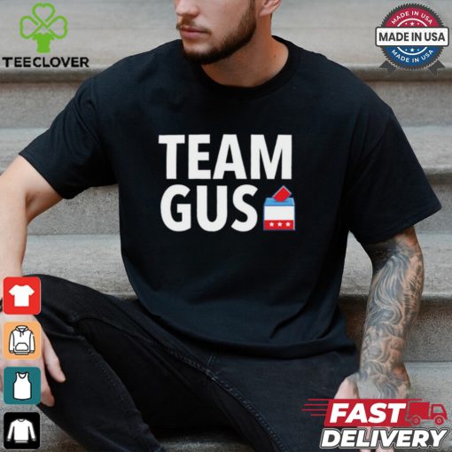 Tony Michaels Team Gus Shirt