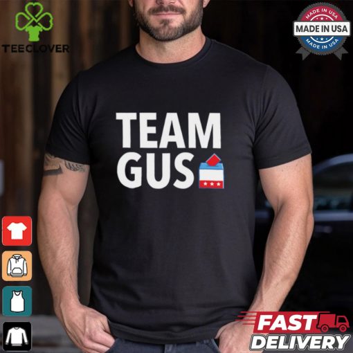 Tony Michaels Team Gus Shirt